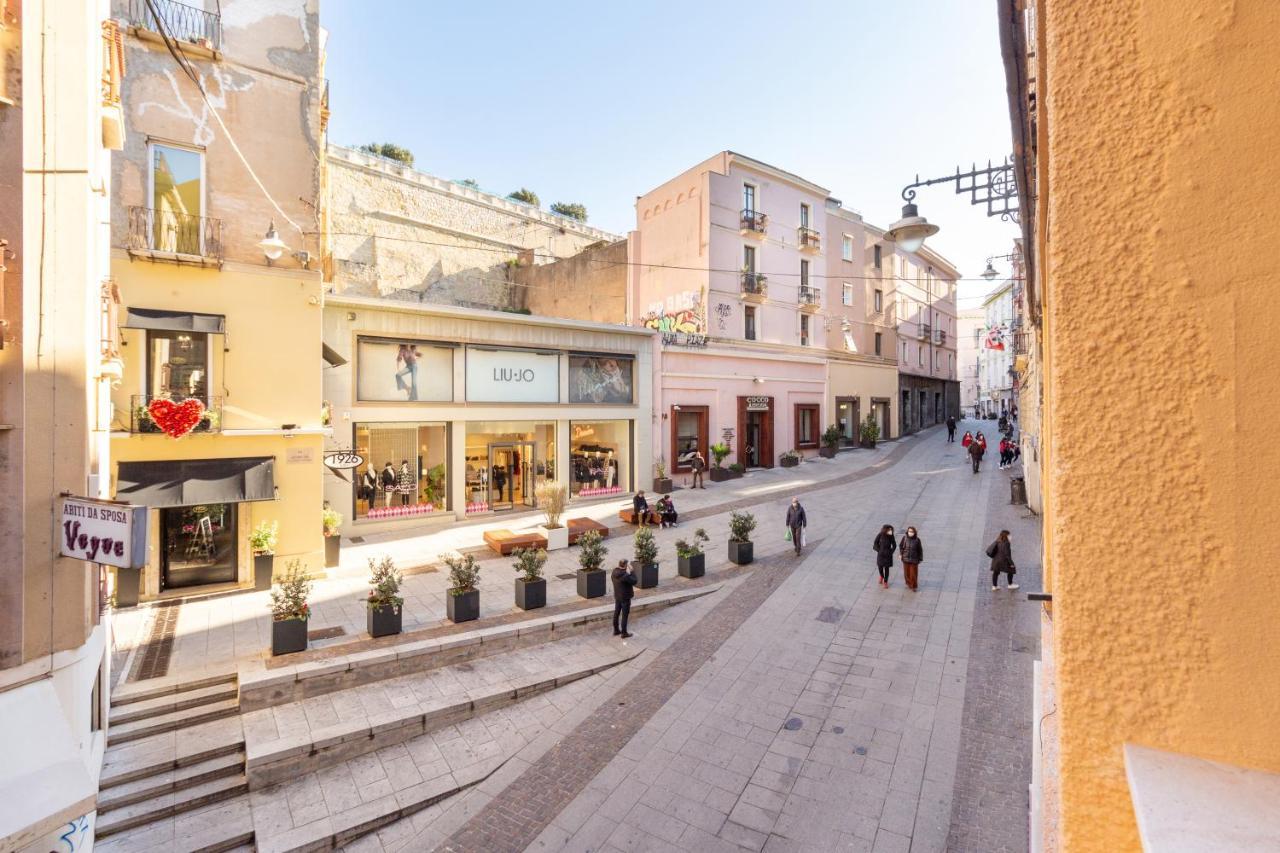 Boutique Al Bastione Di Apartamento Cagliari